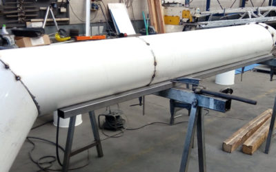 Fabricación de tubos con grados